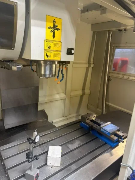 2011 GANESH VFM 4020 | Machining Centers, Vertical