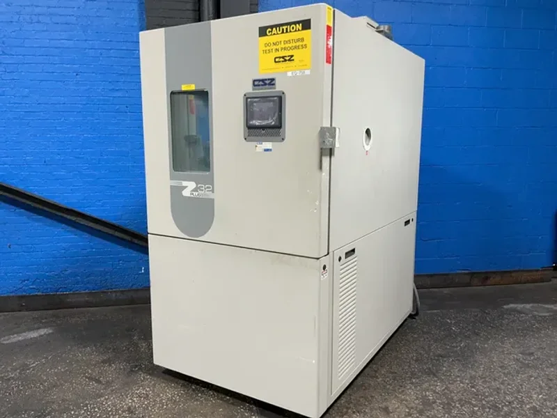 CSZ 38” X 34” X 38” CHAMBER ENVIROMENTAL TEST CHAMBER   -  ZP-32-1.5H/AC