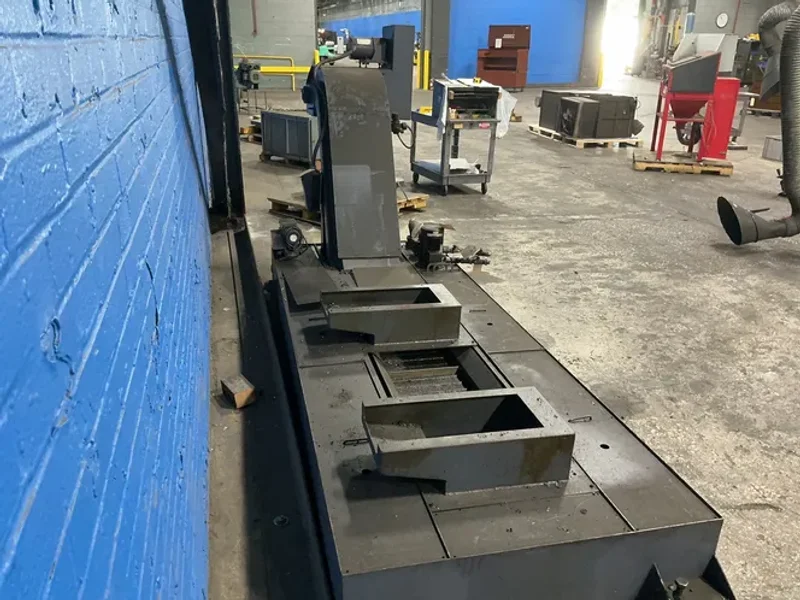 Turbo Conveyor 13” Chip Conveyor - 6288-8196