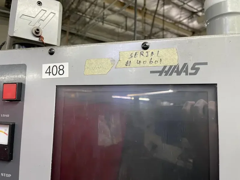 2005 HAAS TM-1 | Machining Centers, Vertical