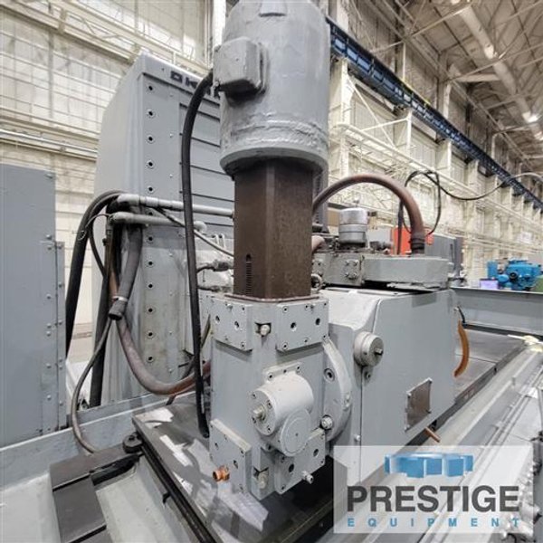 Grinders Surface Recip. Table Horiz. Spindle