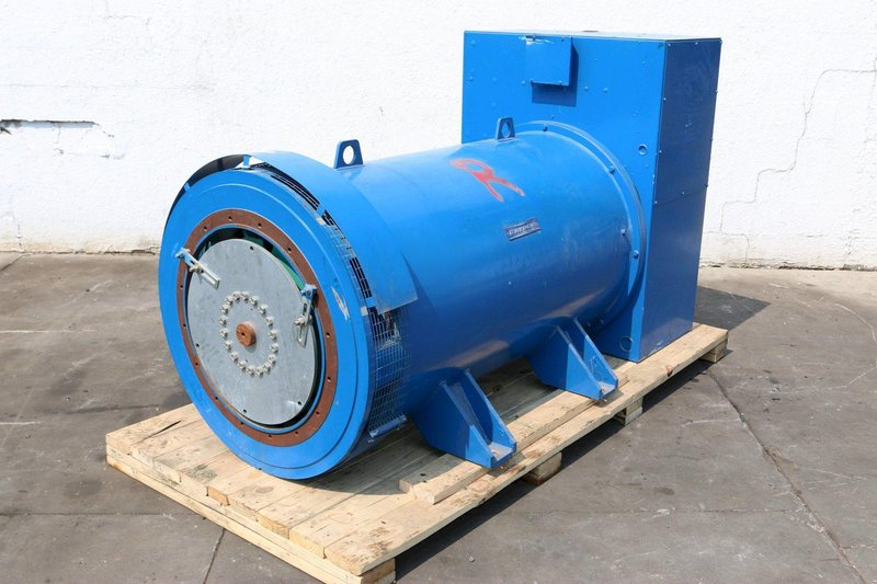 BAYLOR GENERATOR MOTOR: STOCK #70618