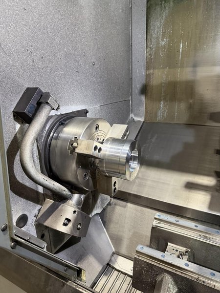 2022 HAAS ST-35 CNC Lathe