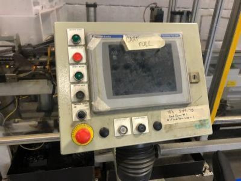 Tube Straightener, Cut &amp; End Form Machine, Burr Oak