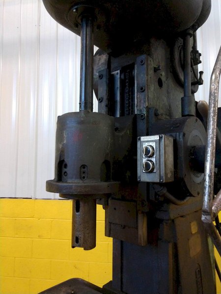 24&quot; DEFIANCE MACHINE WORKS MODEL 200 SINGLE SPINDLE DRILL: STOCK #13426