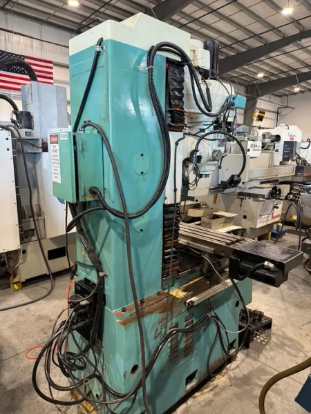 SWI TRAK SPORT B3 CNC Vertical Milling Machine 3 Axis 1999’ Upgraded 201...