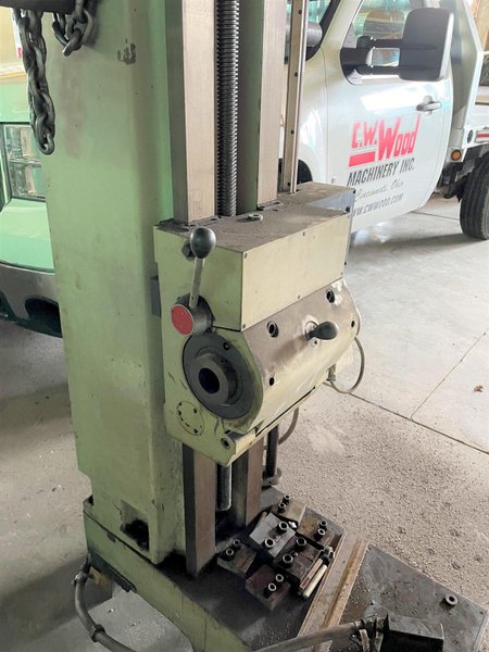 WMW/Union Outboard Support, Off of Model BFT 80/3