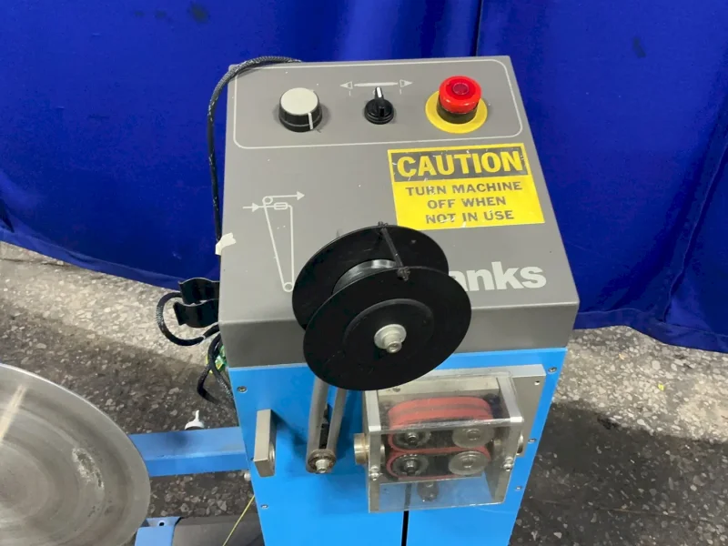 EUBANKS WIRE FEEDING MACHINE   -  6880-05C