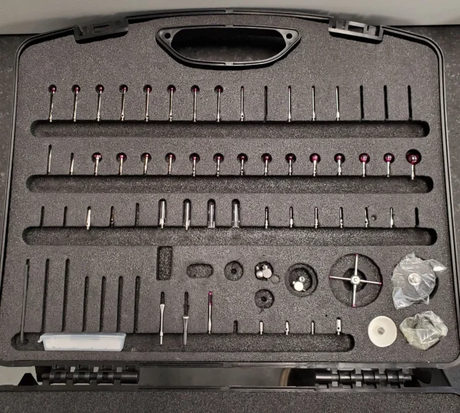 2023 OGP SMARTSCOPE FLASH 500 | Measuring Machines