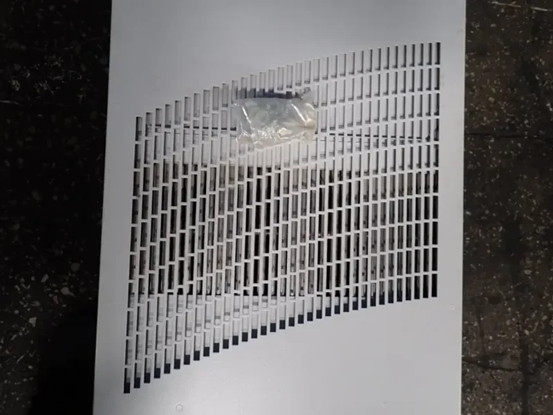 Hoffman Heat Exchanger - Xr608416012