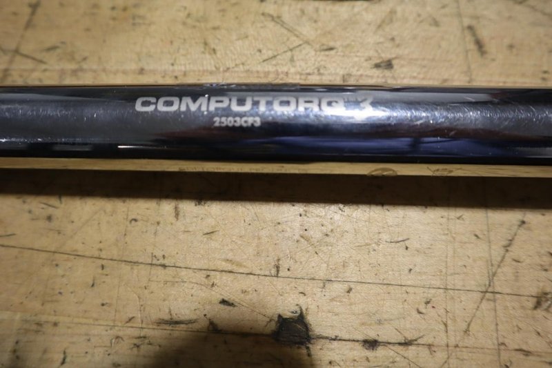 Torque Meters and Torque Wrenches - Auction Item