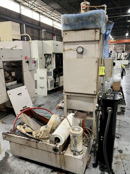 Studer S20 CNC Plain Cylindrical Grinder with Combination Plain/Angle Wheel Head and Swiveling Work Head.
