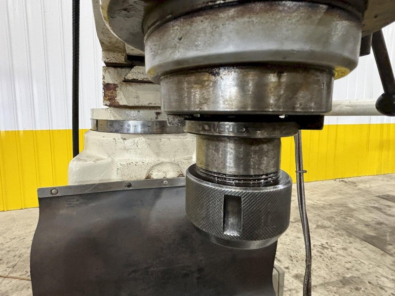 2014 FALCON CHEVALIER MODEL #FM-4VKH VERTICAL RAM TYPE KNEE MILL: STOCK #21140