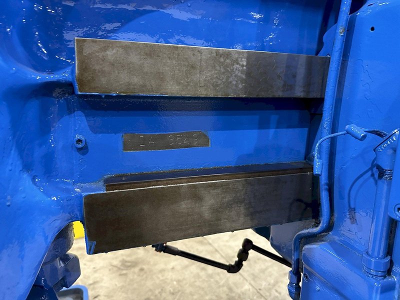 4&#039; X 11&quot; CARLTON MODEL #1A RADIAL DRILL: STOCK #18553