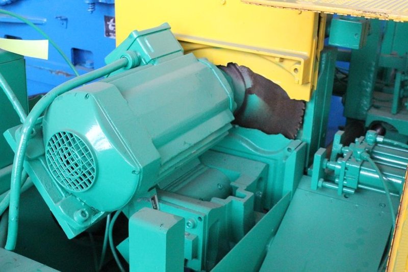 ELU MODEL SA-103-20 ELU CUT-OFF SAW: STOCK #18786