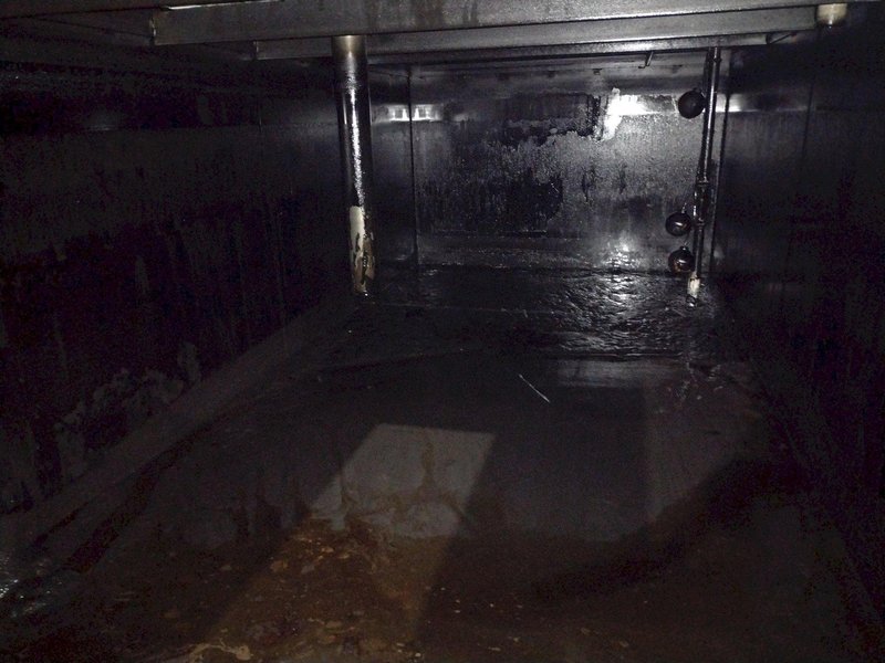 30 GPM ZYKLOMAT MODEL #AKBF-R CONTINUOUS COMPACT BELT FILTER, WITH TURBO-HKS CENTRIFUGE SEPERATOR: YOBRO #24734