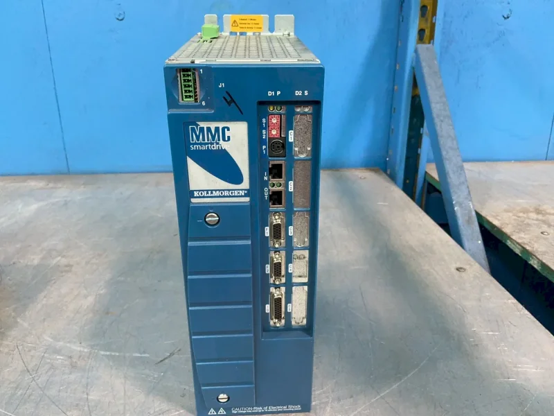KOLLMORGEN SERVO DRIVE   -  MMC-SD-2.4-460-D