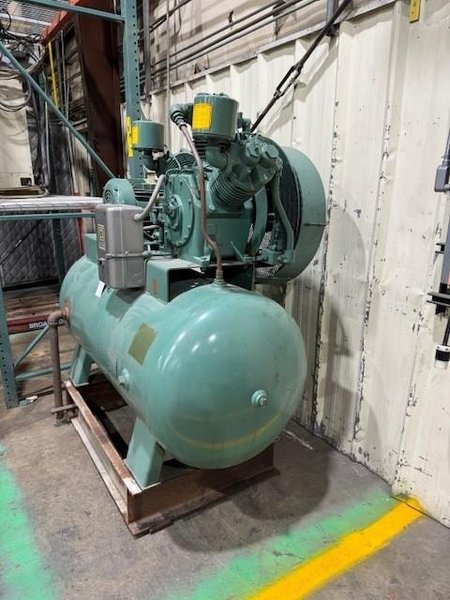 1 - PREOWNED WAYNE AIR COMPRESSOR, S/N: 238081