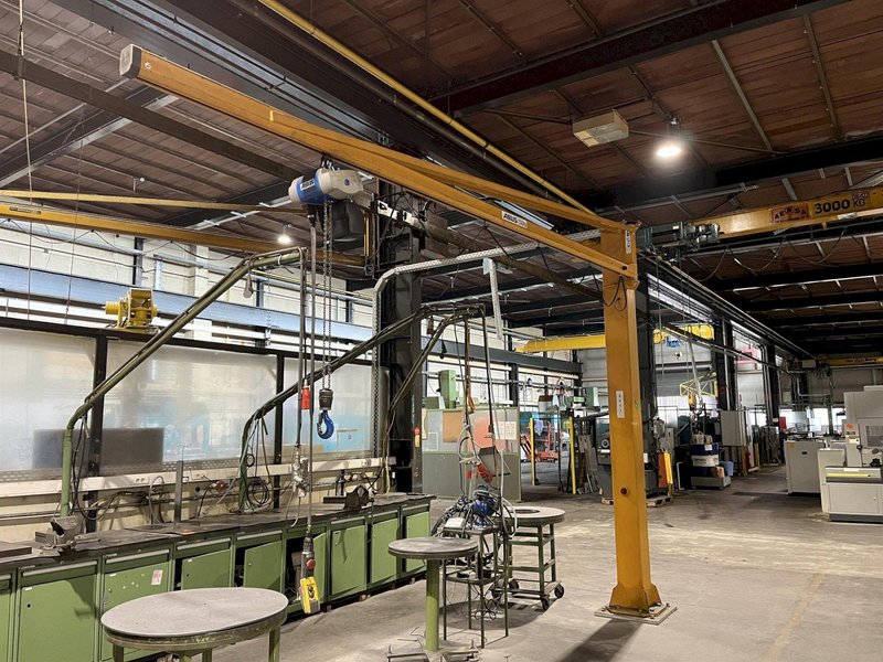 Abus - Jib crane 3 meter / 250 kg