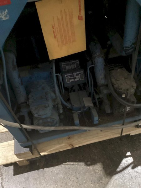 TENNEY TTC-220-I ENVIRONMENTAL TEST CHAMBER OVEN USED
