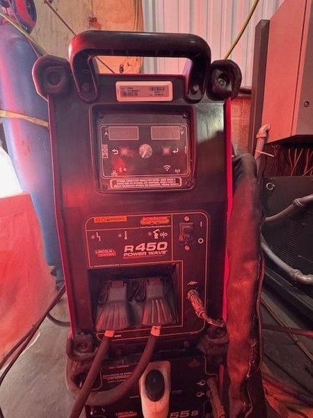 RobotWorxRWZero Workcell Robotic Aluminum Weld Cell, 2018 – Fanuc ArcMate 100iC with R-30iB Control, Lincoln PowerWave R450