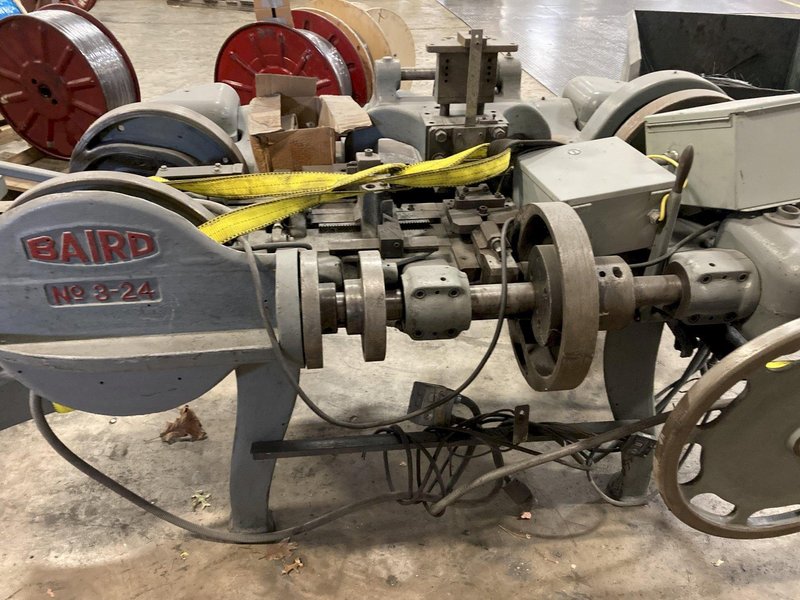 Baird 3-24 Fourslide