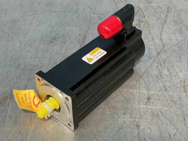 ALLEN-BRADLEY 4000RPM 1.07HP KINETIX VP LOW INERTIA SERVO MOTOR  -  VPL-A0753E-PJ12AA