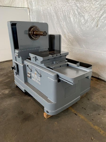 HEALD MODEL 421 BORE-MATIC HORIZONTAL BORING MACHINE. STOCK #0313322