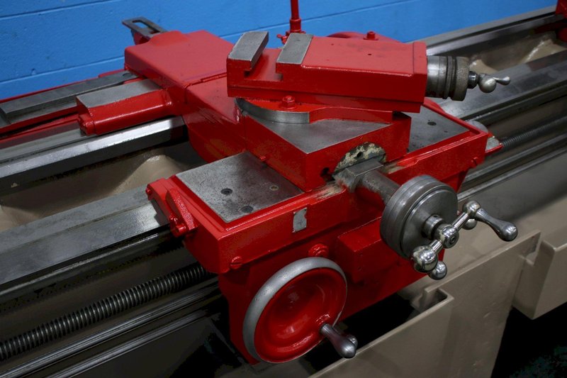 LEBLOND ENGINE LATHE: STOCK #74350