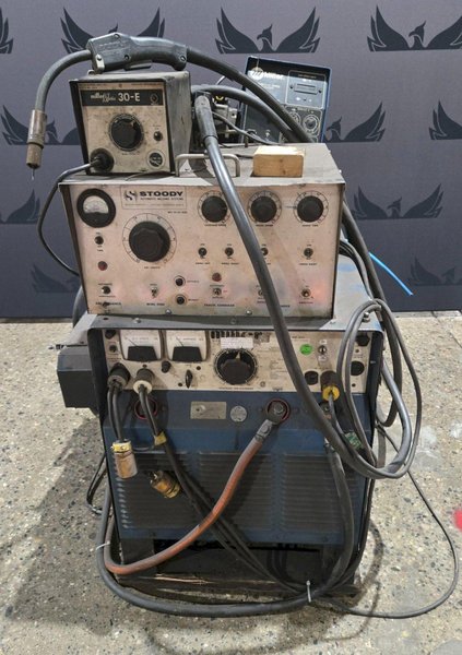 MILLER MP-65E WELDING SYSTEM USED