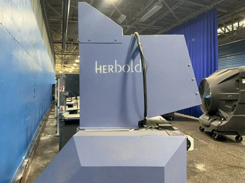 HERBOLD MECKESHEIM GMBH GRANULATOR  -  SML 35/42C 2011