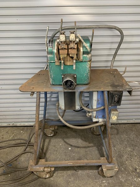 Strecker Model 1A  Butt Welder