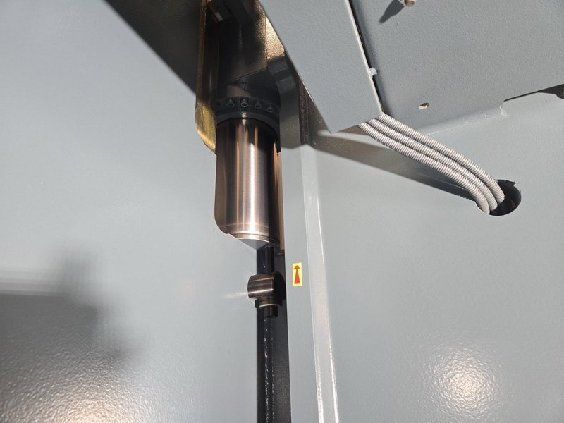 110 Ton x 10′ Durma AD-S 30100 Hydraulic Press Brake, 2022 – 4 Axis Backgauge