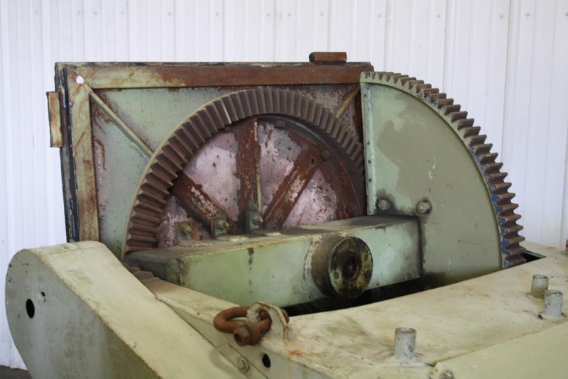 3000 LBS RANSOME WELDING POSITIONER: STOCK #66457