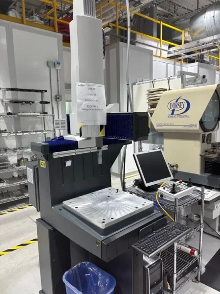 ZEISS DURAMAX | Coordinate Measuring Machines