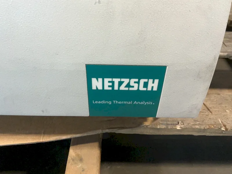 NETZSCH STA 449 F5 JUPITER THERMAL ANALYZER  -  HTP4000A28-3525