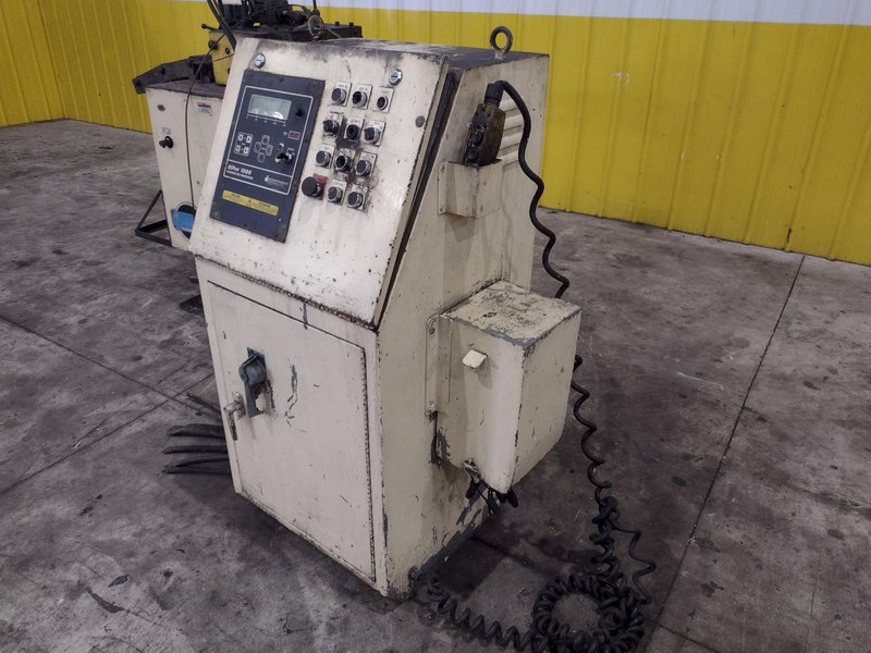 COE MODEL #CPRS-312 ROLL FEED W/ CONTROL PANEL: STOCK #23578