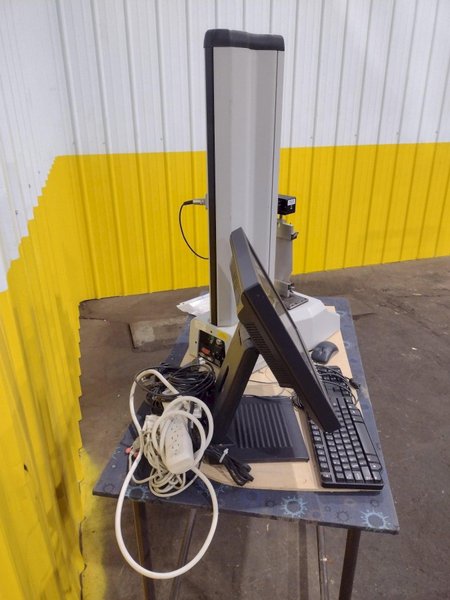 DILLON MODEL #TC2i PULL FORCE TENSILE TESTER: STOCK #19794