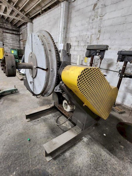 2500 LBS RANSOME WELDING POSITIONER: STOCK #77152