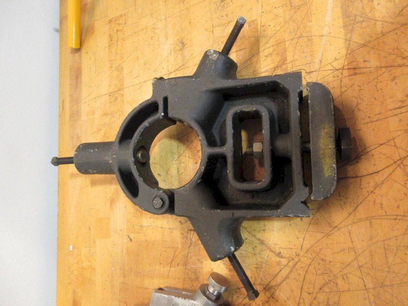 Steady Rests Max Dia 4" (2)- Auction Item