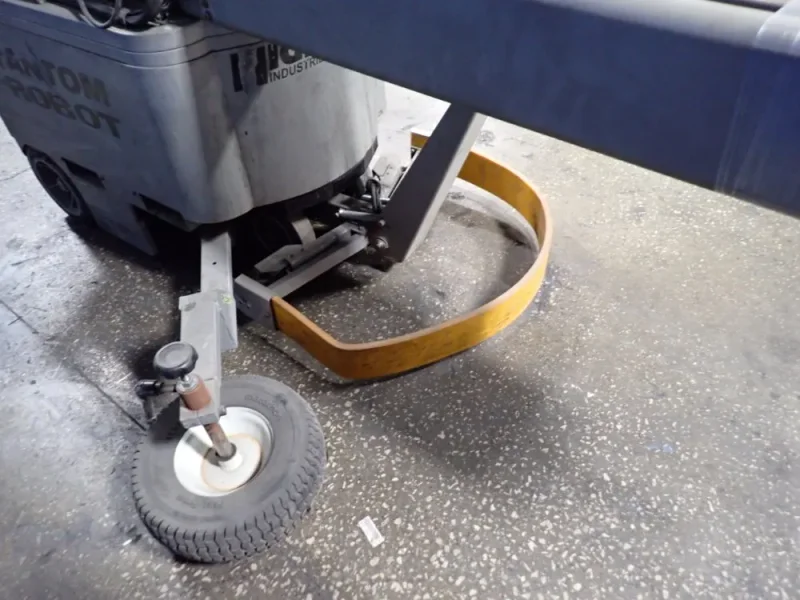 HIGHLIGHT INDUSTRIES 21"X4" FANTOM ROBOT STRETCH WRAPPER  -  FR-1000