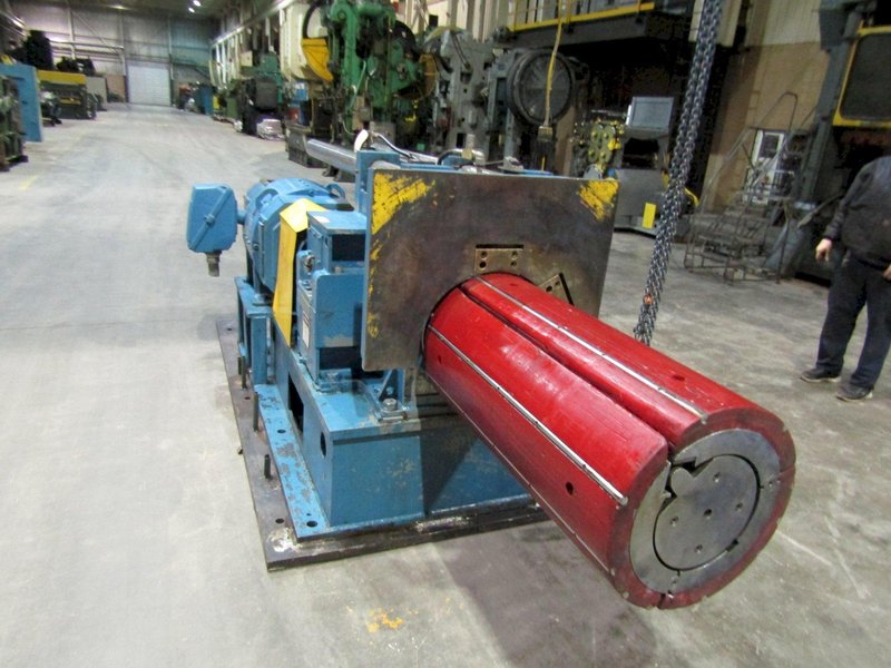 36&quot; X 20,000LBS  BRANER WIDE RECOILER