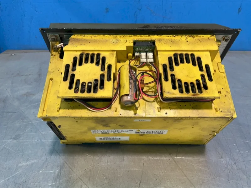 FANUC 21i-MP OPERATOR PANEL  -  A02B-0285-B502