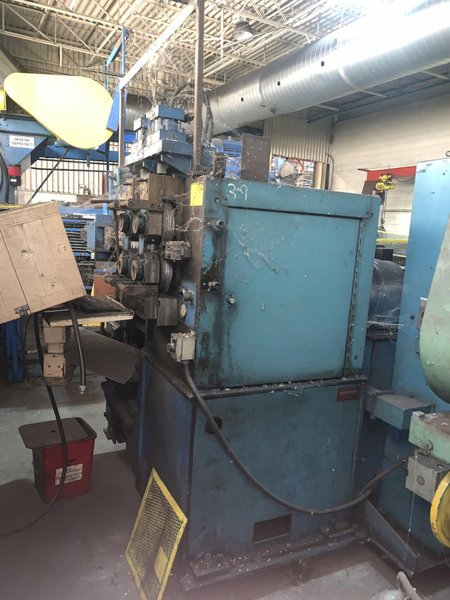 Torin Model #125 Spring Coiler