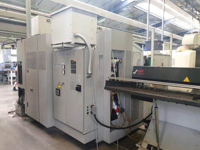 2012 MORI SEIKI NLX2500 SY/700