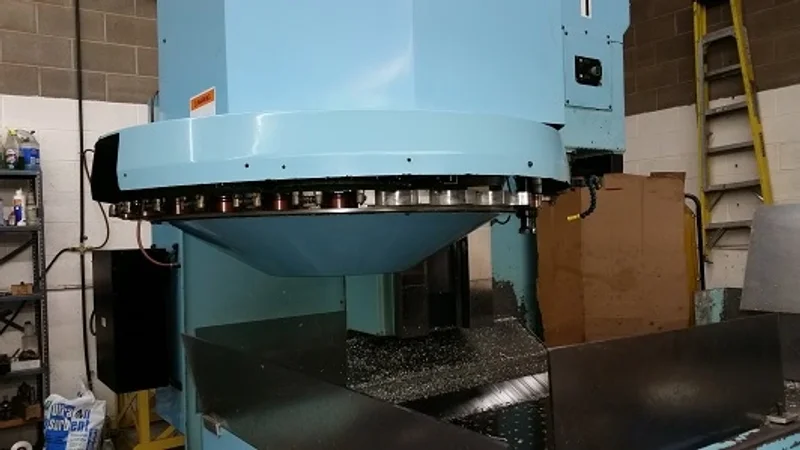 1990 HURCO BMC 40 | Machining Centers, Vertical