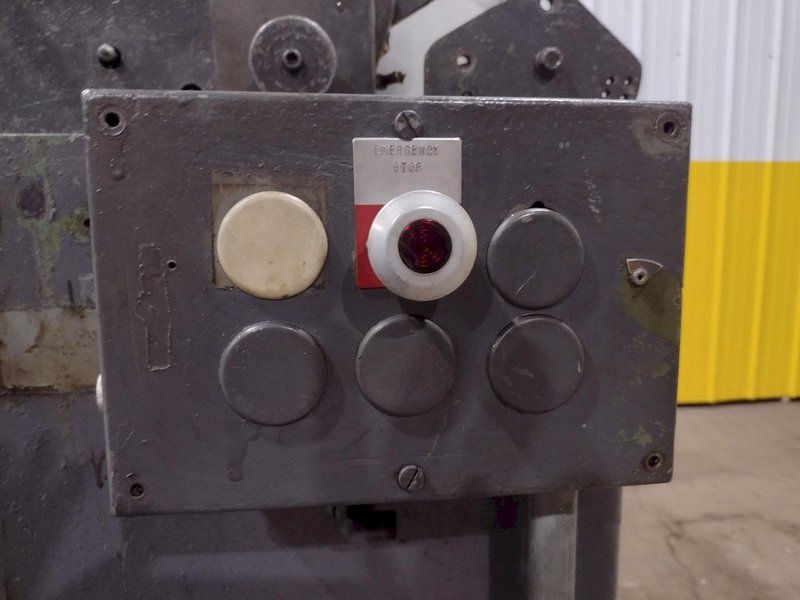 30&quot; X .042&quot; LITTELL MODEL #4-32 COIL STRAIGHTENER: STOCK #19227