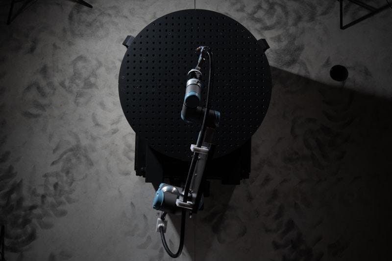 Kinetic Technologies RT1 Robotic Welding Table (1)