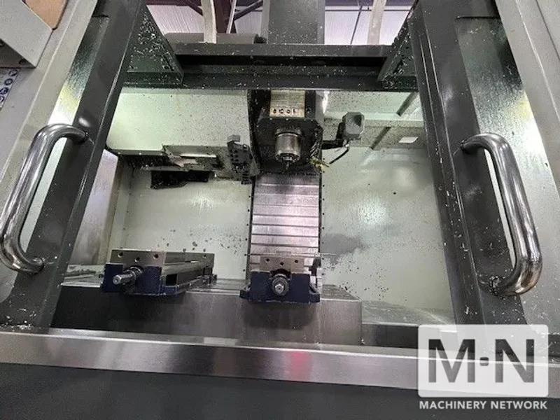 HAAS VF-2SS CNC Vertical Machining Center, 2010