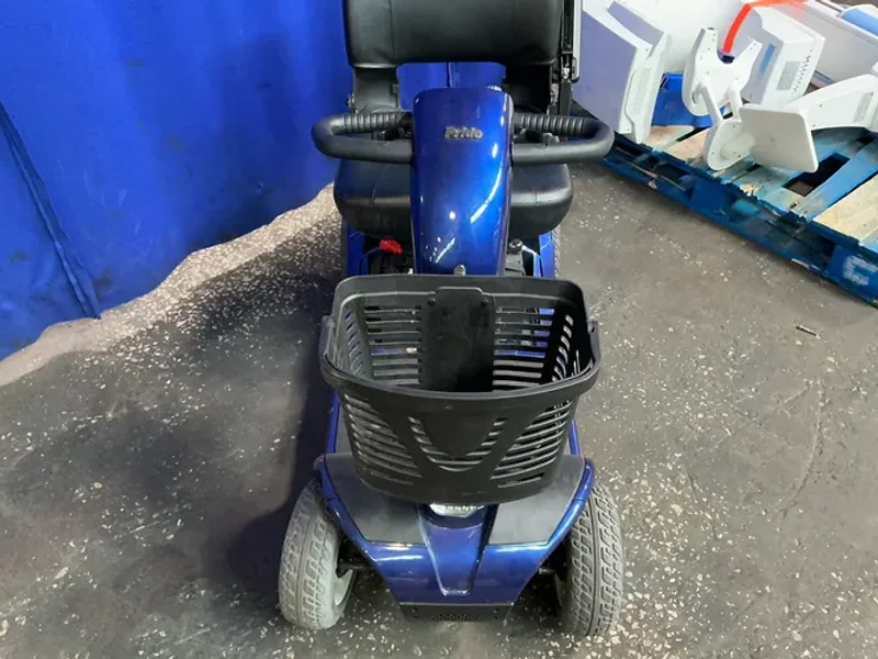 Pride Mobility Products  400 Lbs  Electric Riding Scooter - 710 Va